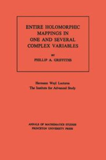 Entire Holomorphic Mappings in One and Several Complex Variables