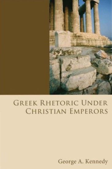 History of Rhetoric, Volume III