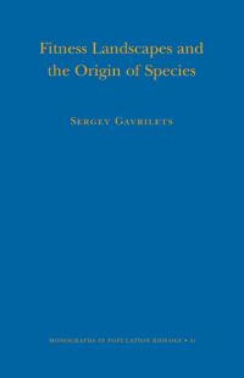 Fitness Landscapes and the Origin of Species