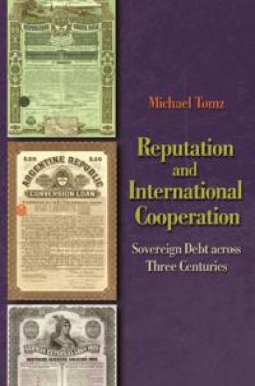 Reputation and International Cooperation