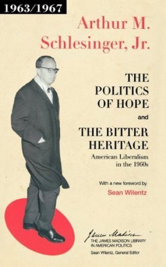The Politics of Hope and The Bitter Heritage