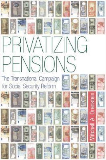 Privatizing Pensions