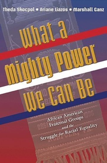 What a Mighty Power We Can Be