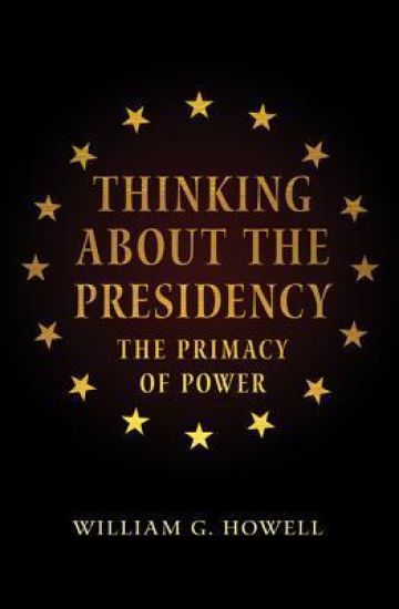 Thinking About the Presidency