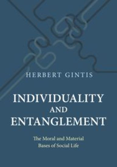 Individuality and Entanglement