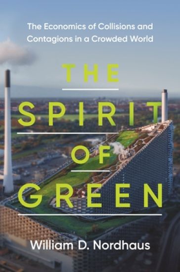 The Spirit of Green – William D. Nordhaus, kirjan kansikuva