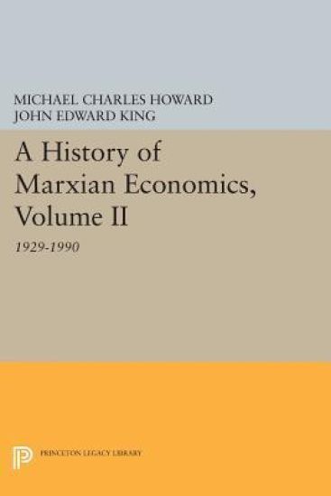 A History of Marxian Economics