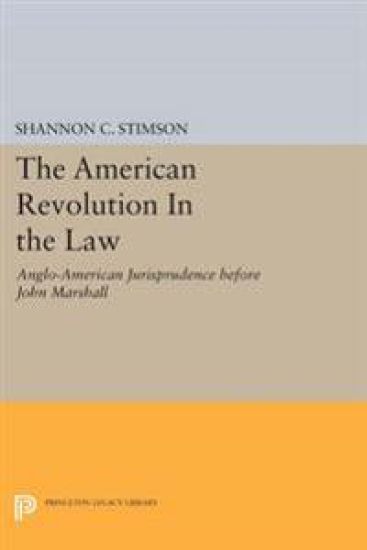 The American Revolution and The Law