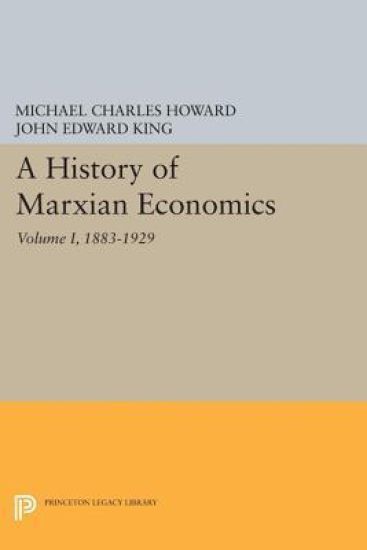 A History of Marxian Economic Thought