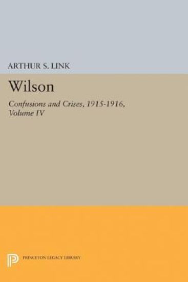 Wilson, Volume IV