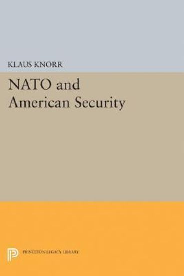 NATO and American Security