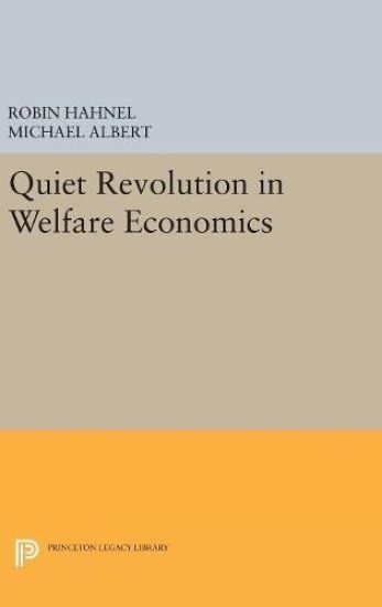 Quiet Revolution in Welfare Economics