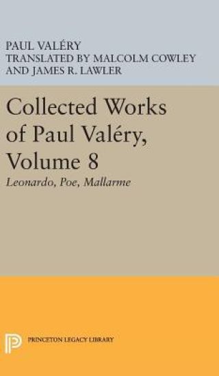 Collected Works of Paul Valery, Volume 8 – Paul Valéry, kirjan kansikuva