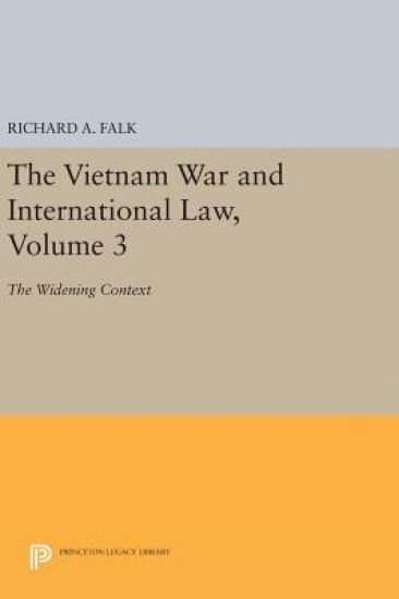 The Vietnam War and International Law, Volume 3
