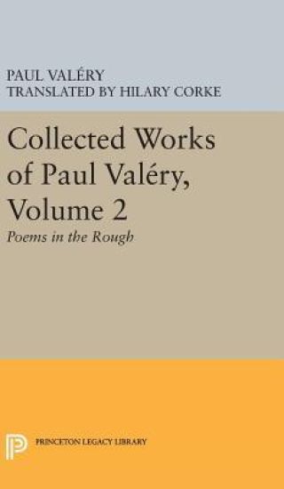Collected Works of Paul Valery, Volume 2 – Paul Valéry, kirjan kansikuva
