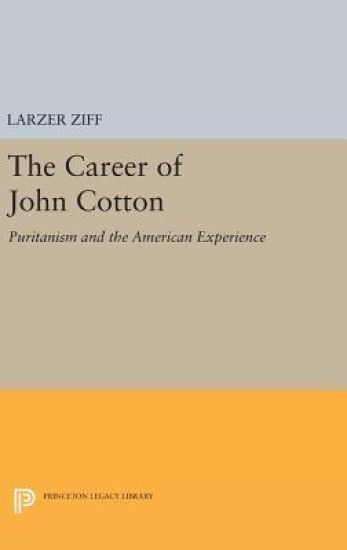 The Career of John Cotton