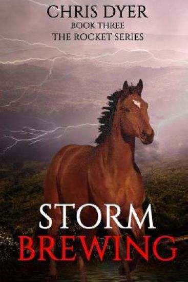 Storm Brewing: Book Three the Rocket Series