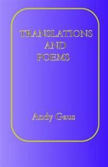 Translations and Poems