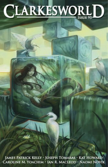 Clarkesworld Issue 95