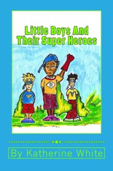 Little Boys and Their Super Heroes