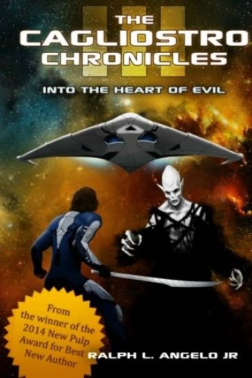 The Cagliostro Chronicles III: Into the Heart of Evil