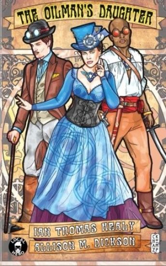 The Oilman's Daughter