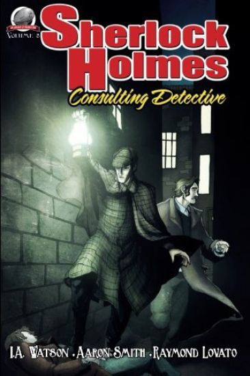 Sherlock Holmes: Consulting Detective Volume 8