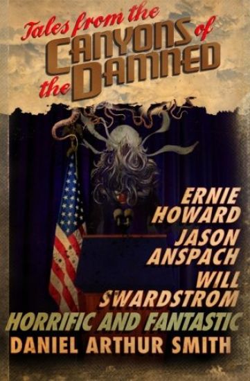 Tales from the Canyons of the Damned: No. 3