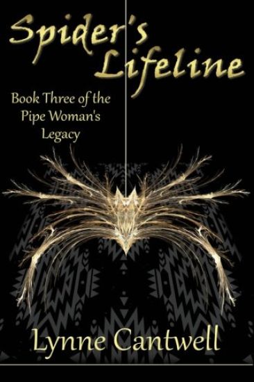 Spider's Lifeline: Book 3 of the Pipe Woman's Legacy