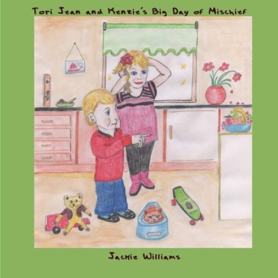 Tori-Jean and Kenzie's Big Day of Mischief