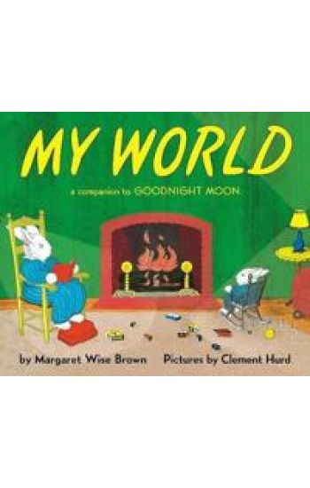 My World Board Book