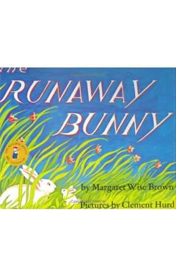 The Runaway Bunny Lap Edition: An Easter and Springtime Book for Kids
