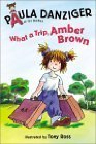 What a Trip Amber Brown