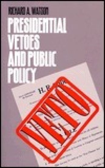 Presidential Vetoes and Public Policy