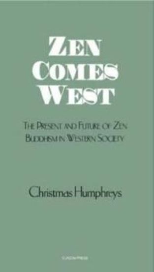 Zen Comes West