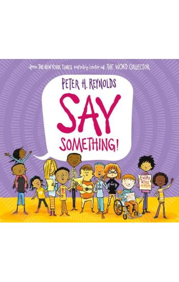 Say Something (PB)