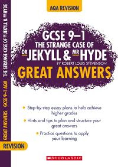 Strange Case of Dr Jekyll and Mr Hyde
