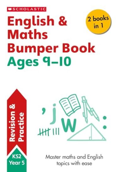 English & Maths Made Simple Ages 9-10