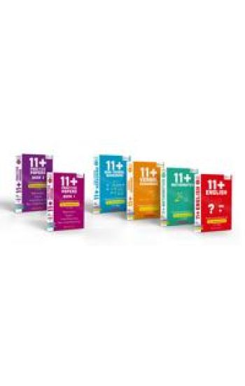 11+ Practice for the GL Assessment Ages 10-11 pack