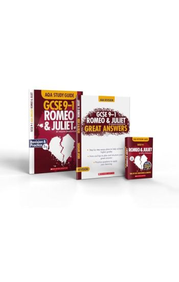 GCSE Romeo & Juliet Ultimate Revision Bundle