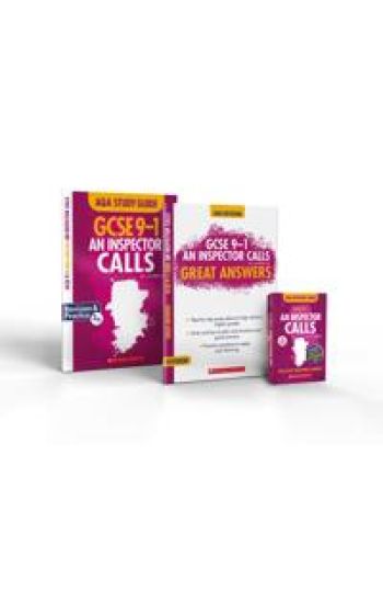 GCSE An Inspector Calls Ultimate Revision Bundle