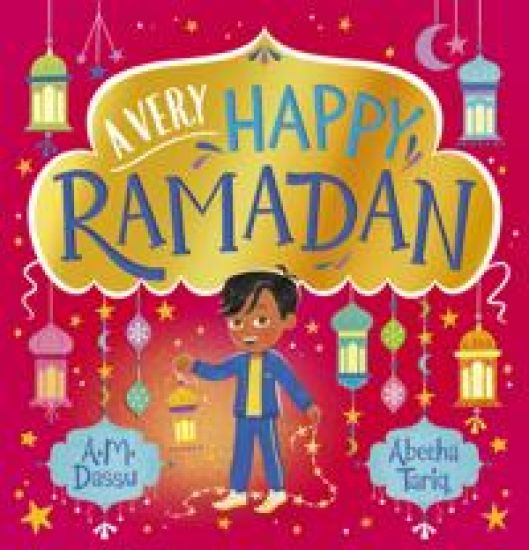 A Very Happy Ramadan (PB)