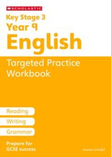 KS3 Year 9 English Targeted Practice Workbook