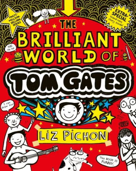 The Brilliant World of Tom Gates