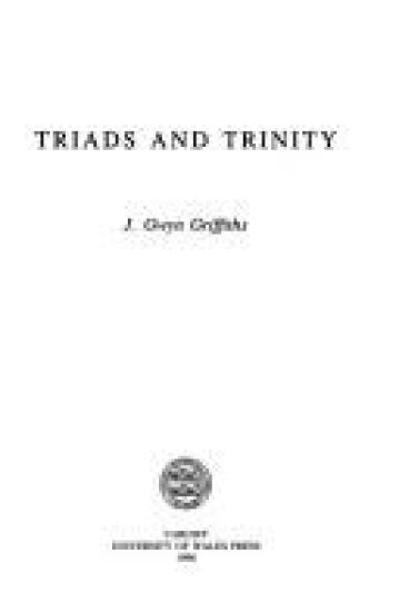 Triads and Trinity