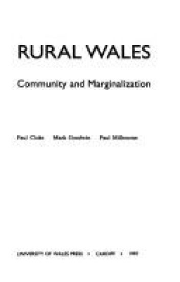 Rural Wales