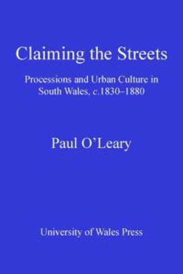 Claiming the Streets