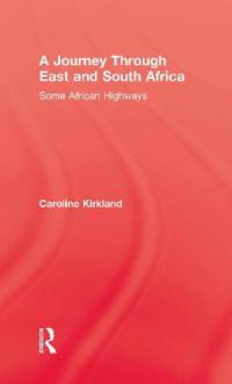 Journey Through East And South