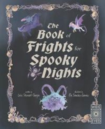 The Book of Frights for Spooky Nights