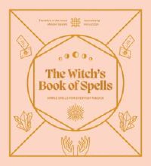 The Witch's Book of Spells